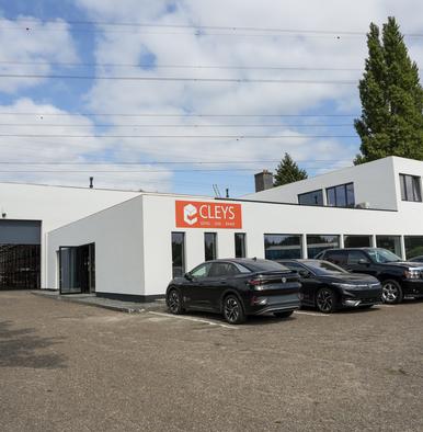 Geschiedenis Opening van 3e vestiging in Schelle
