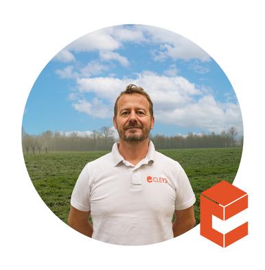 Team member Alexander