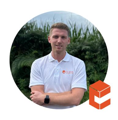 Team member Lars