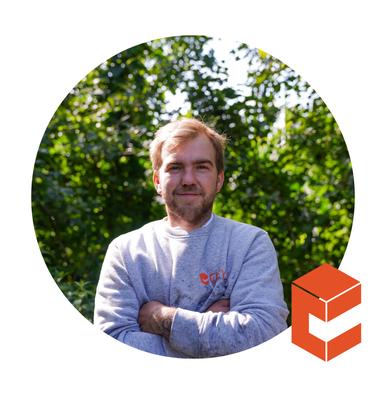 Team member Sepp