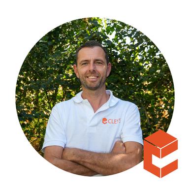 Team member Tommy