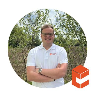 Team member Yorben
