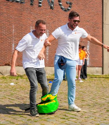 teambuildingvoet