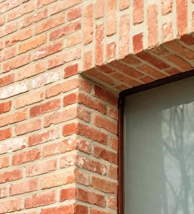 Rural and rustic brick slips