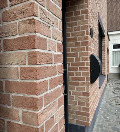 Steam cleaning in Waasmunster