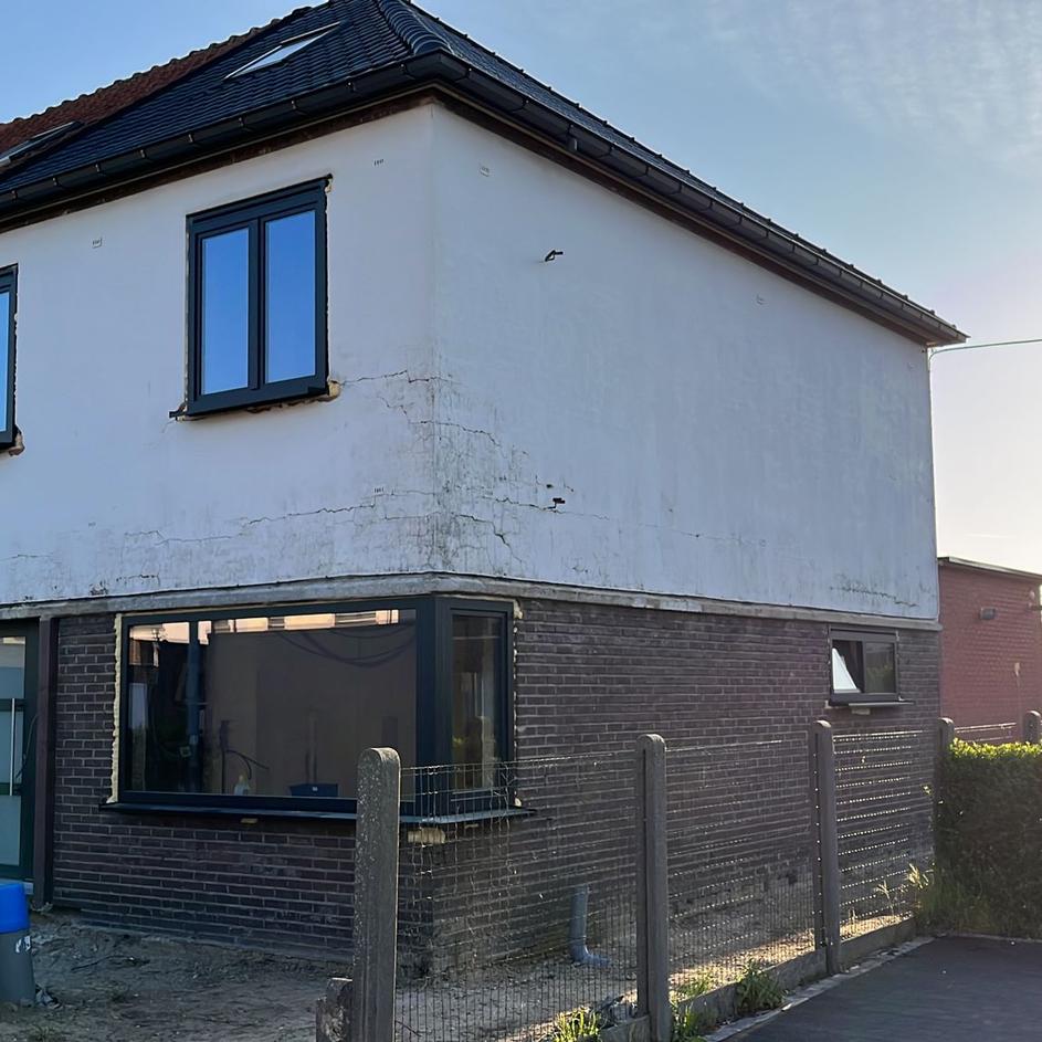 Oude gevel vernieuwen met stucwerk Nederland