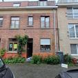 Spuitkurk gevelrenovatie in Gent