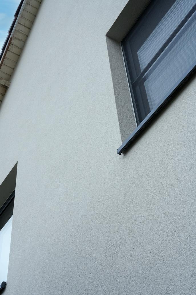 Crepi gevelisolatie in Zwevegem