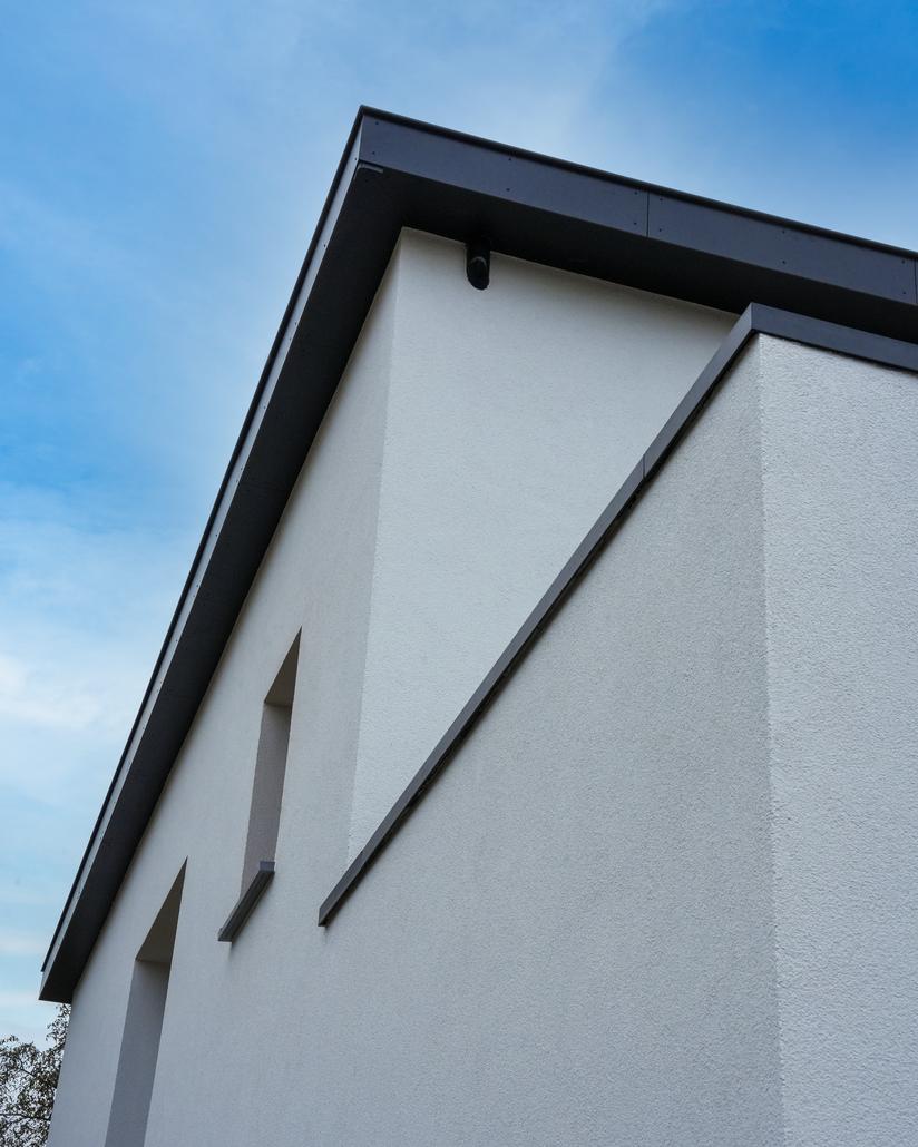 Crepi gevelrenovatie in Edegem