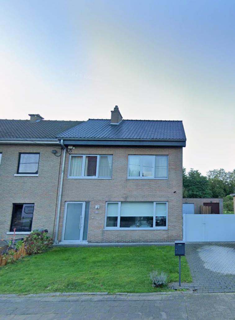 Crepi gevelisolatie in Hofstade