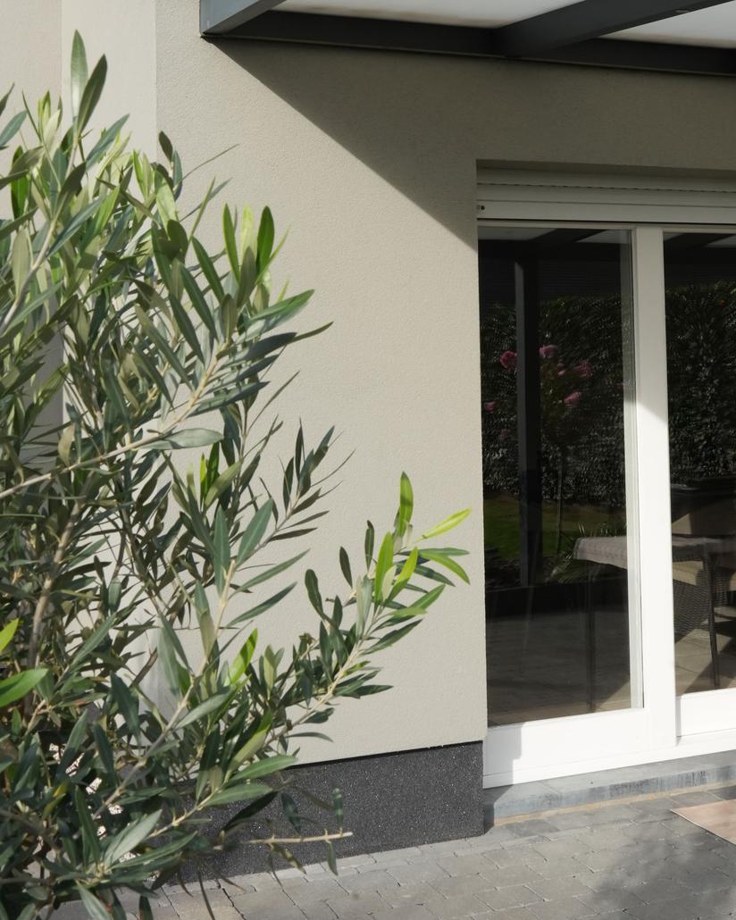 Crepi gevelisolatie in Lokeren