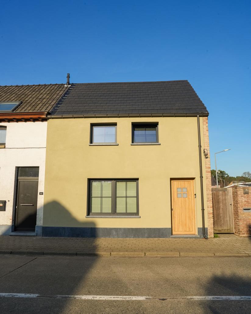 Totaalrenovatie woning Grobbendonk
