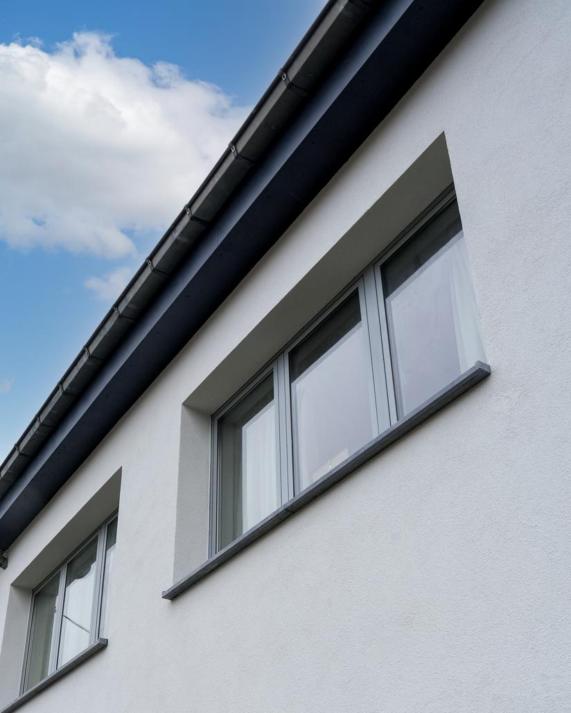 Crepi gevelisolatie in Hofstade