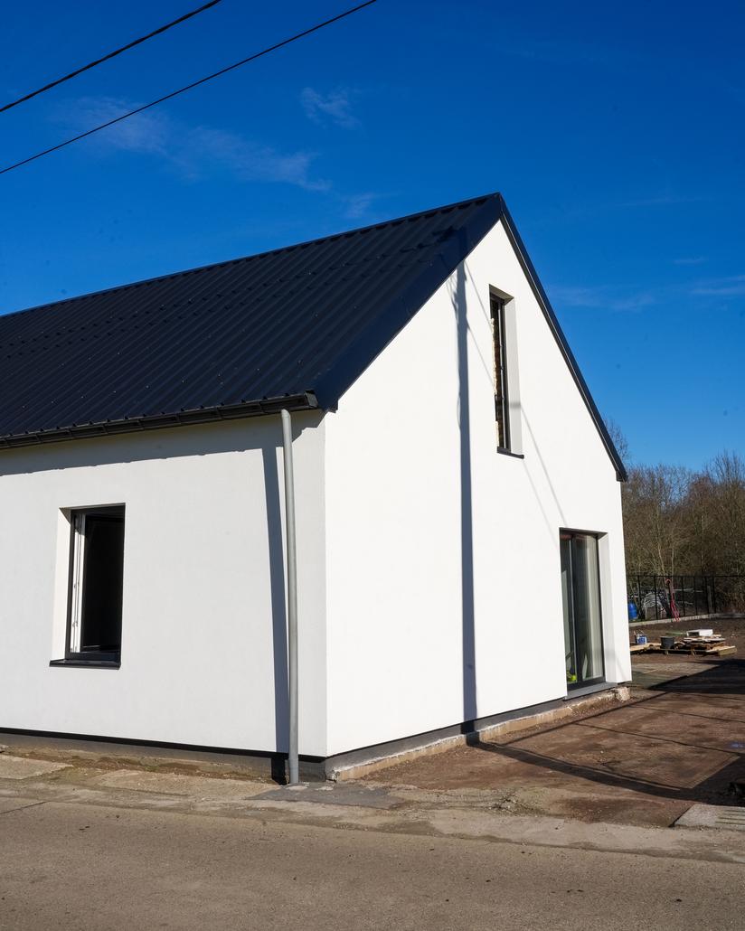 Crepi gevelisolatie in Begijnendijk