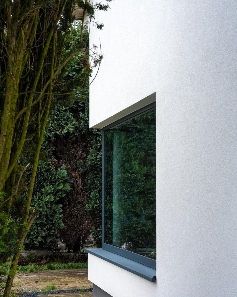 Crepi gevelisolatie in Zwevegem