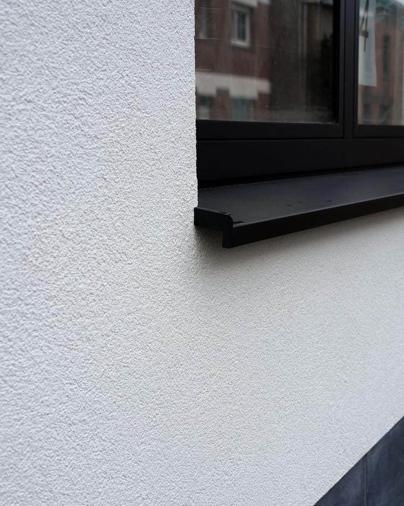 Crepi gevelisolatie in Heindonk