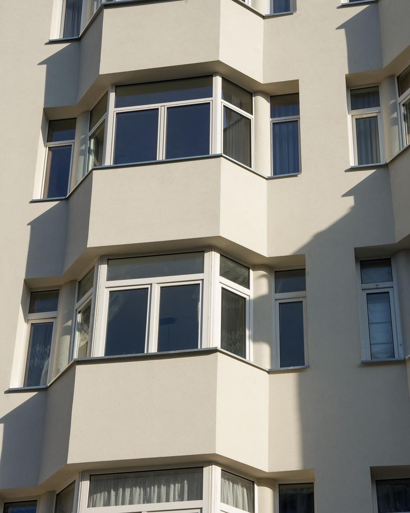 Crepi gevelrenovatie VME Antwerpen