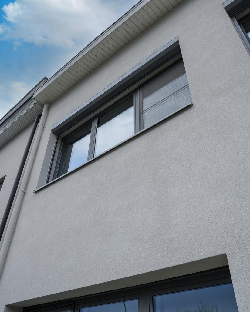 Crepi gevelrenovatie in Edegem