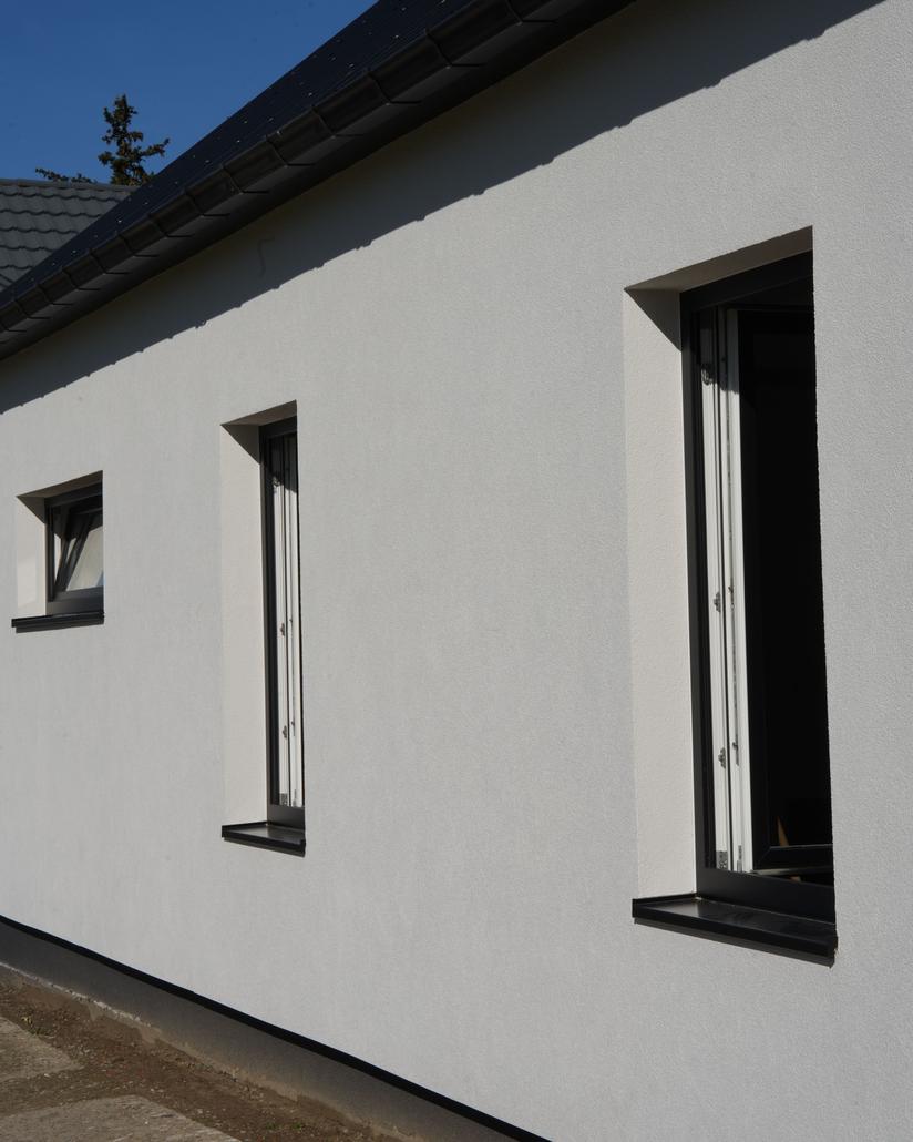 Crepi gevelisolatie in Begijnendijk