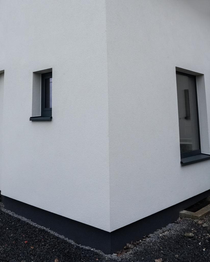 Crepi gevelisolatie in Zwevegem