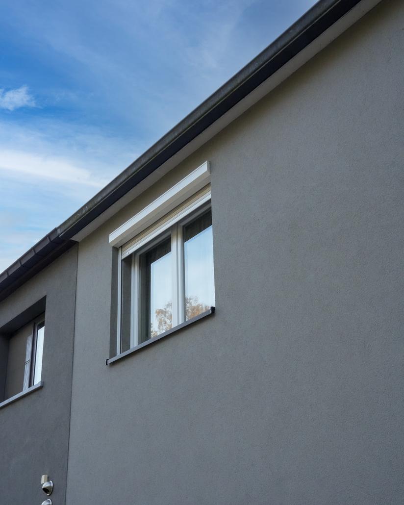 Crepi gevelisolatie in Lokeren