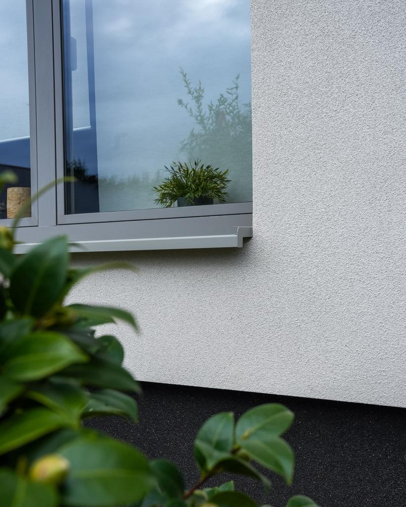 Crepi gevelrenovatie in Edegem