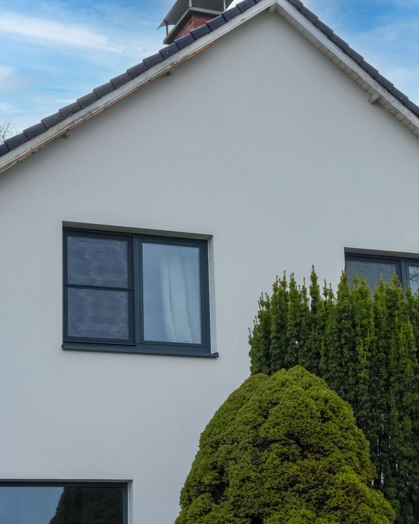 Crepi gevelisolatie in Zwevegem