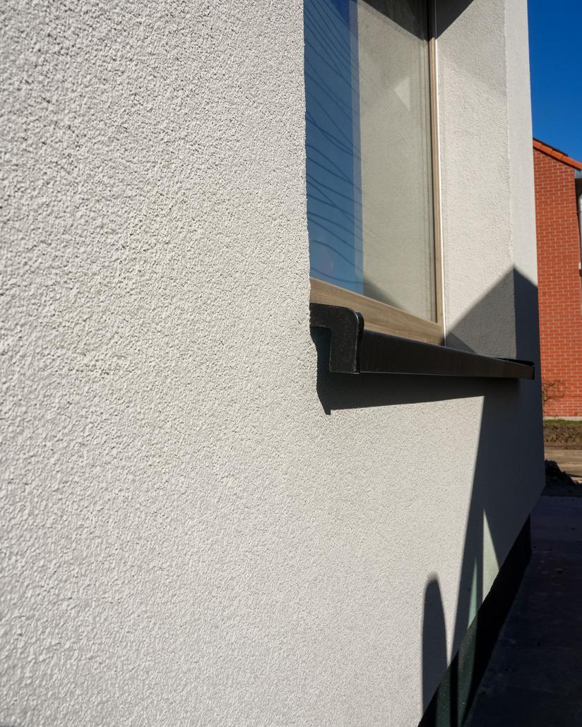 Crepi gevelisolatie in Begijnendijk