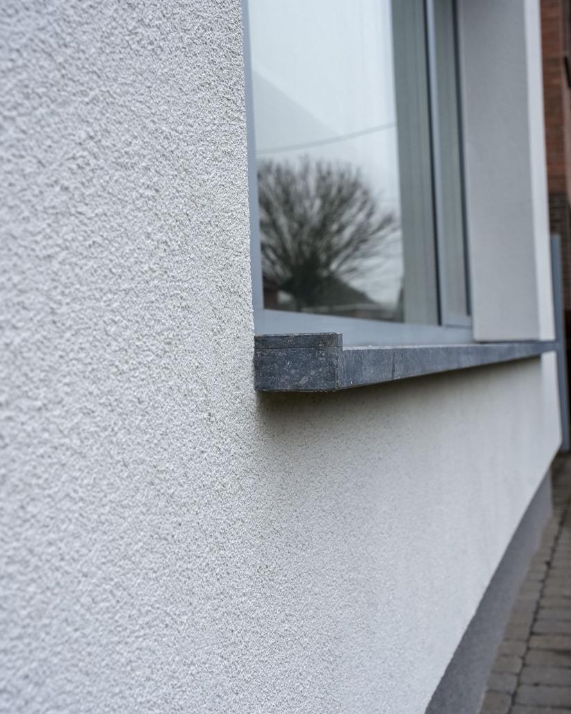 Crepi gevelisolatie in Hofstade
