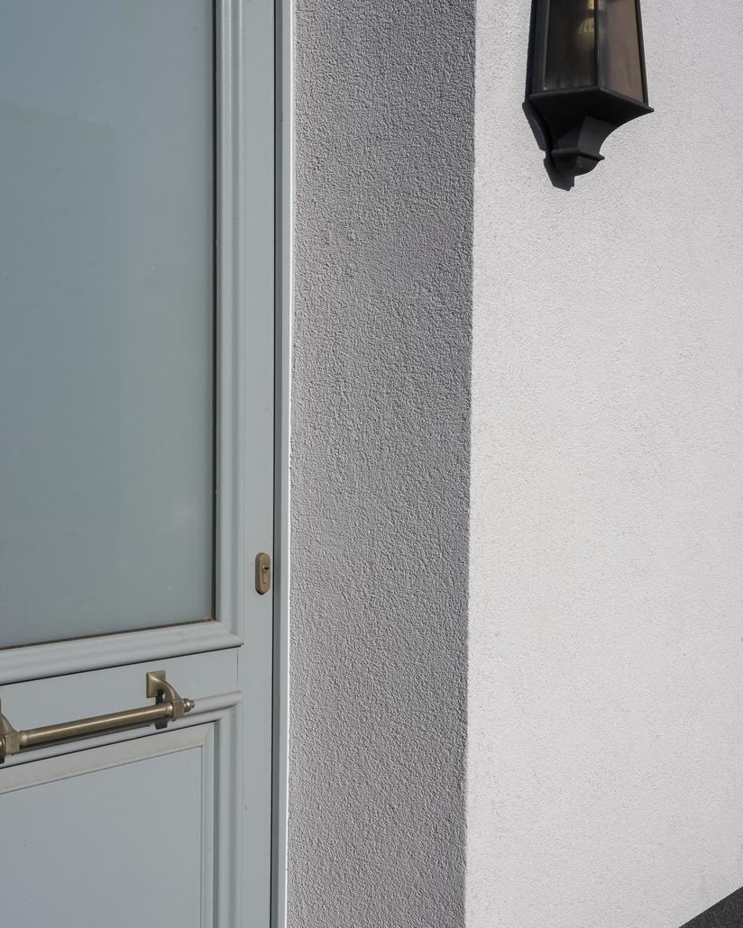 Crepi gevelisolatie in Putte