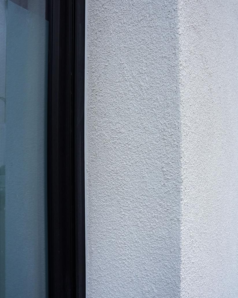 Spuitkurk gevelisolatie in Gent