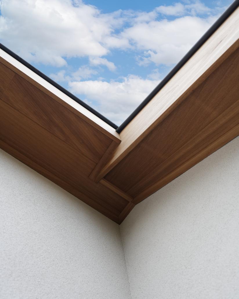 Crepi en hout gevelisolatie in Oostakker