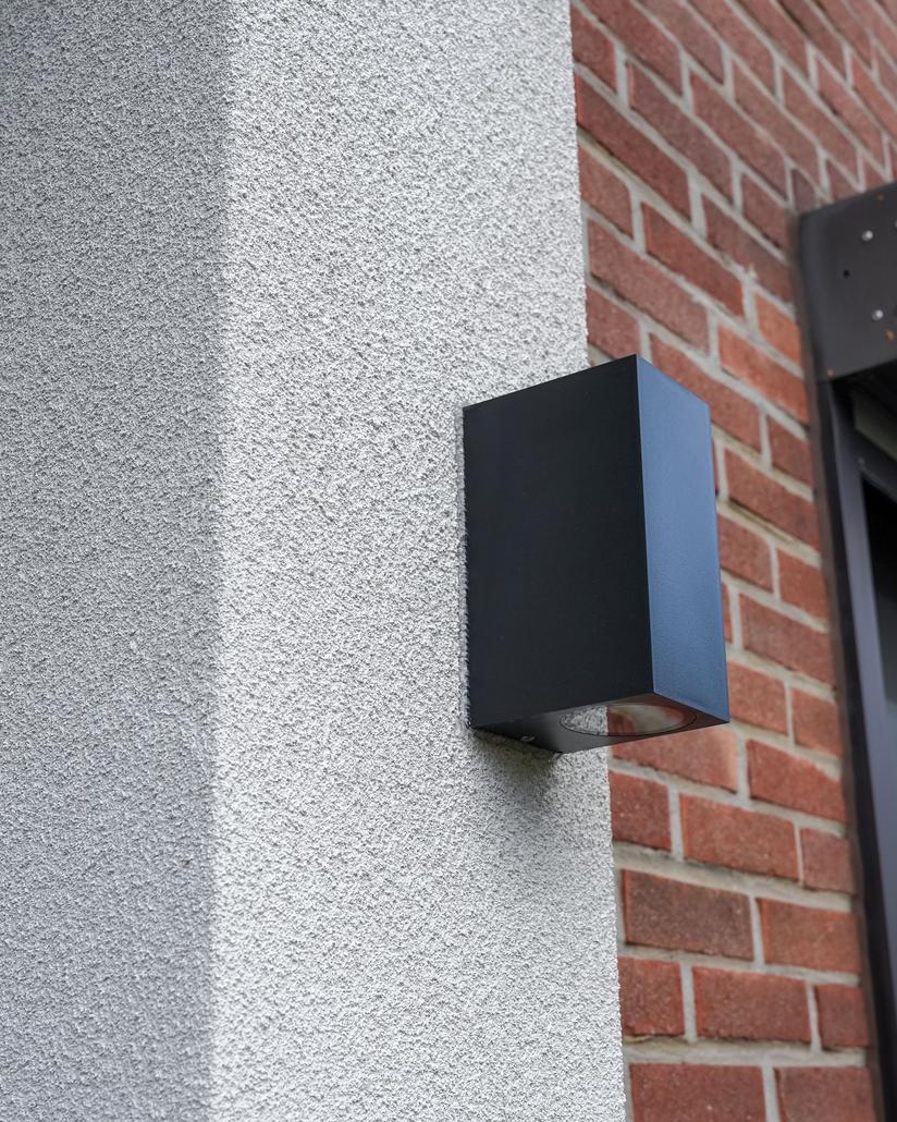 Crepi gevelrenovatie in Edegem