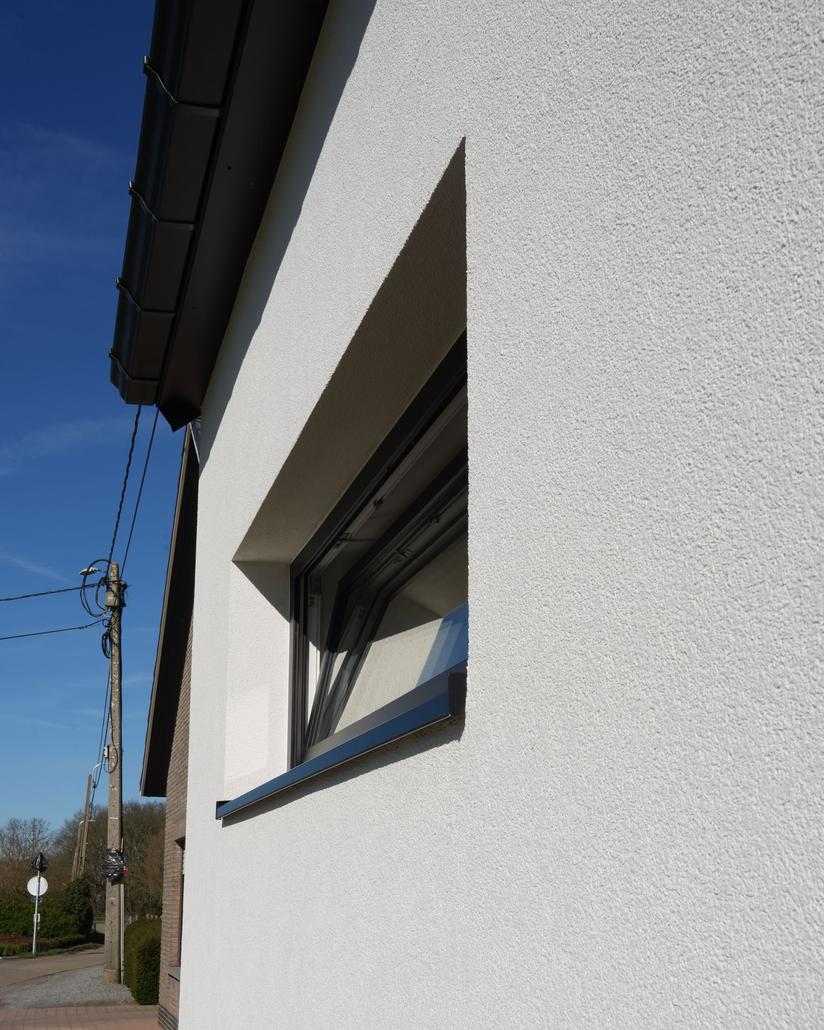 Crepi gevelisolatie in Begijnendijk