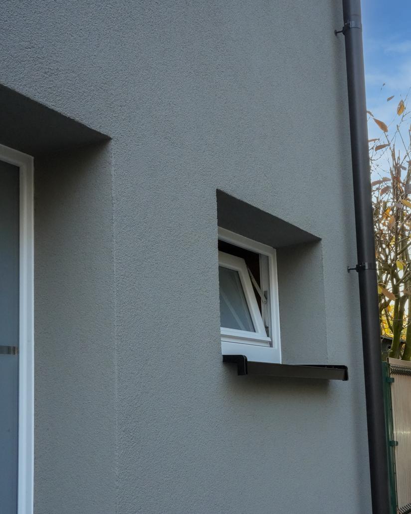 Crepi gevelisolatie in Lokeren