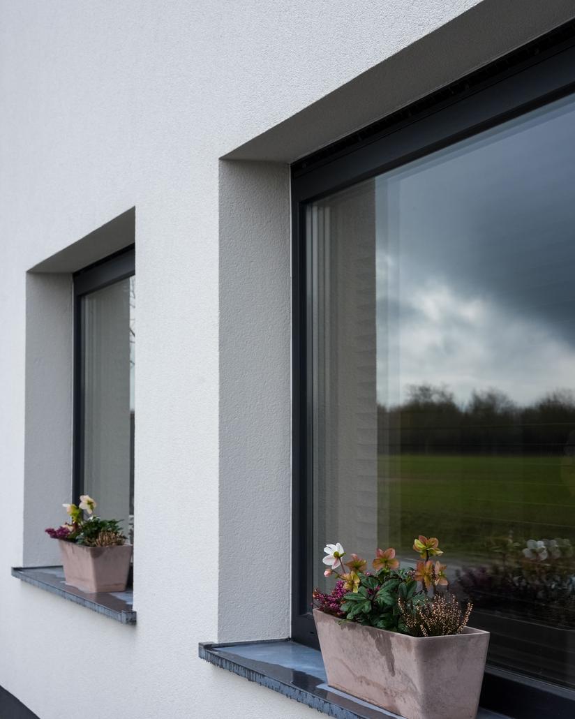 Crepi gevelrenovatie in Gullegem