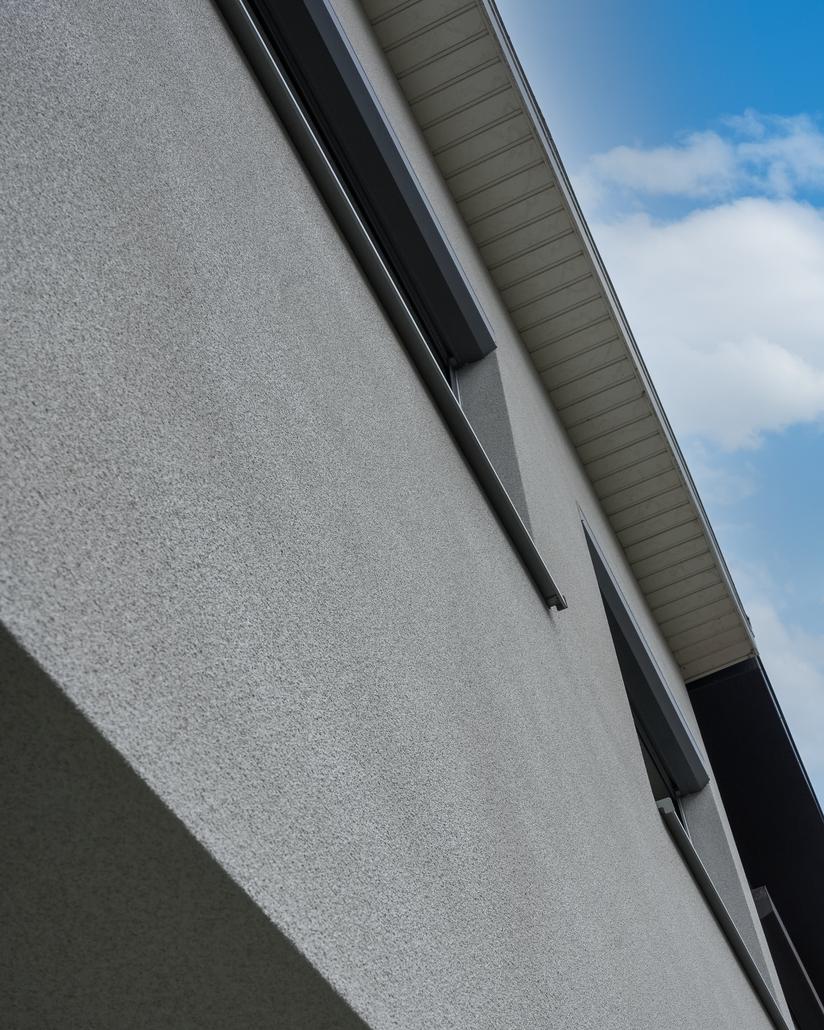 Crepi gevelrenovatie in Edegem