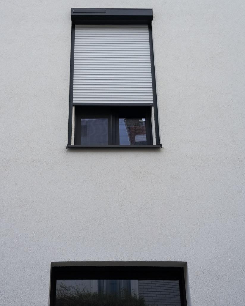 Spuitkurk gevelisolatie in Gent