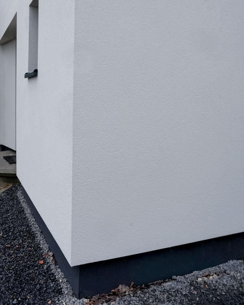 Crepi gevelisolatie in Zwevegem