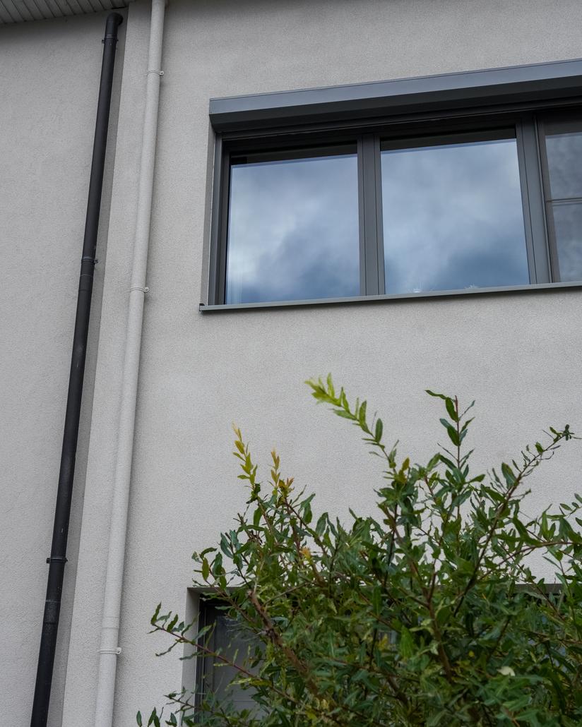 Crepi gevelrenovatie in Edegem