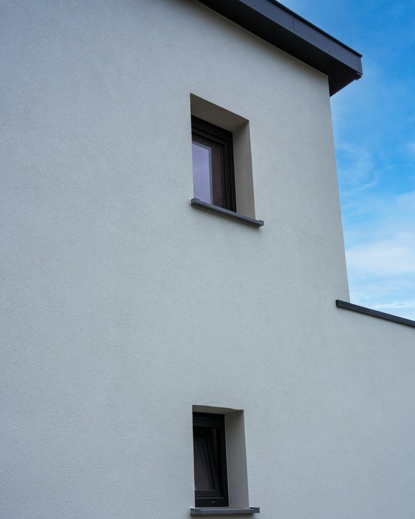 Crepi gevelrenovatie in Edegem