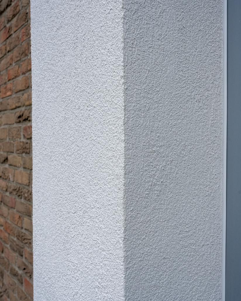 Crepi gevelisolatie in Hofstade