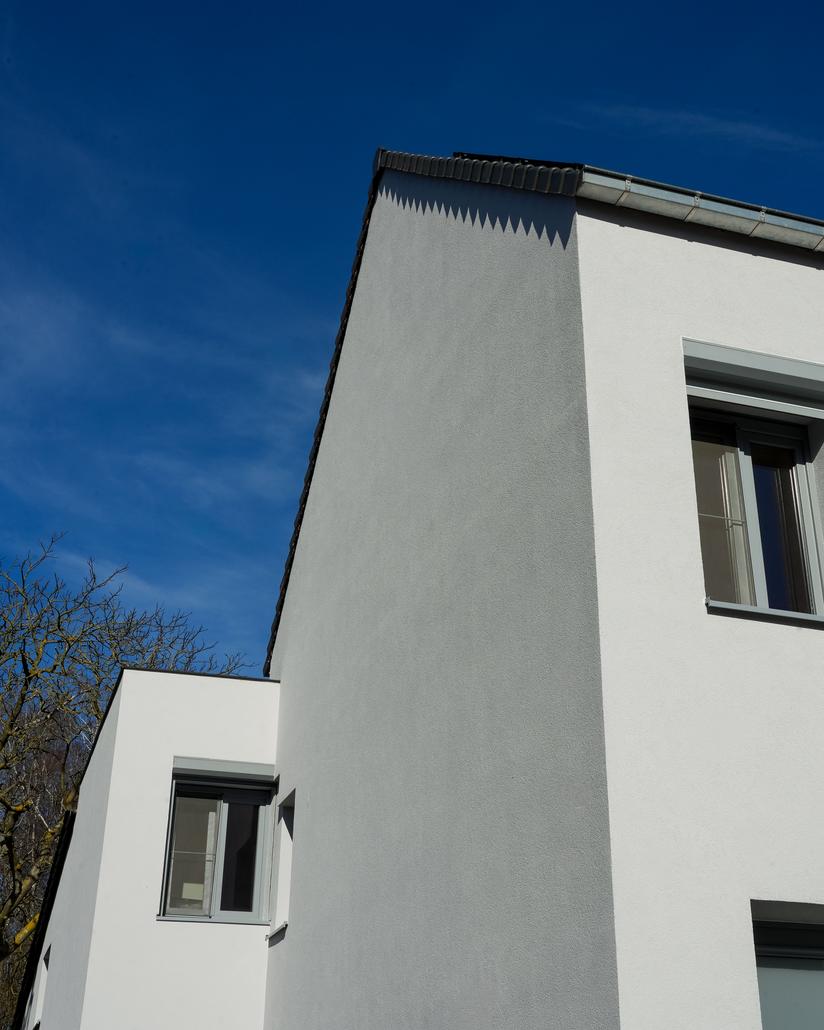 Crepi gevelisolatie in Putte