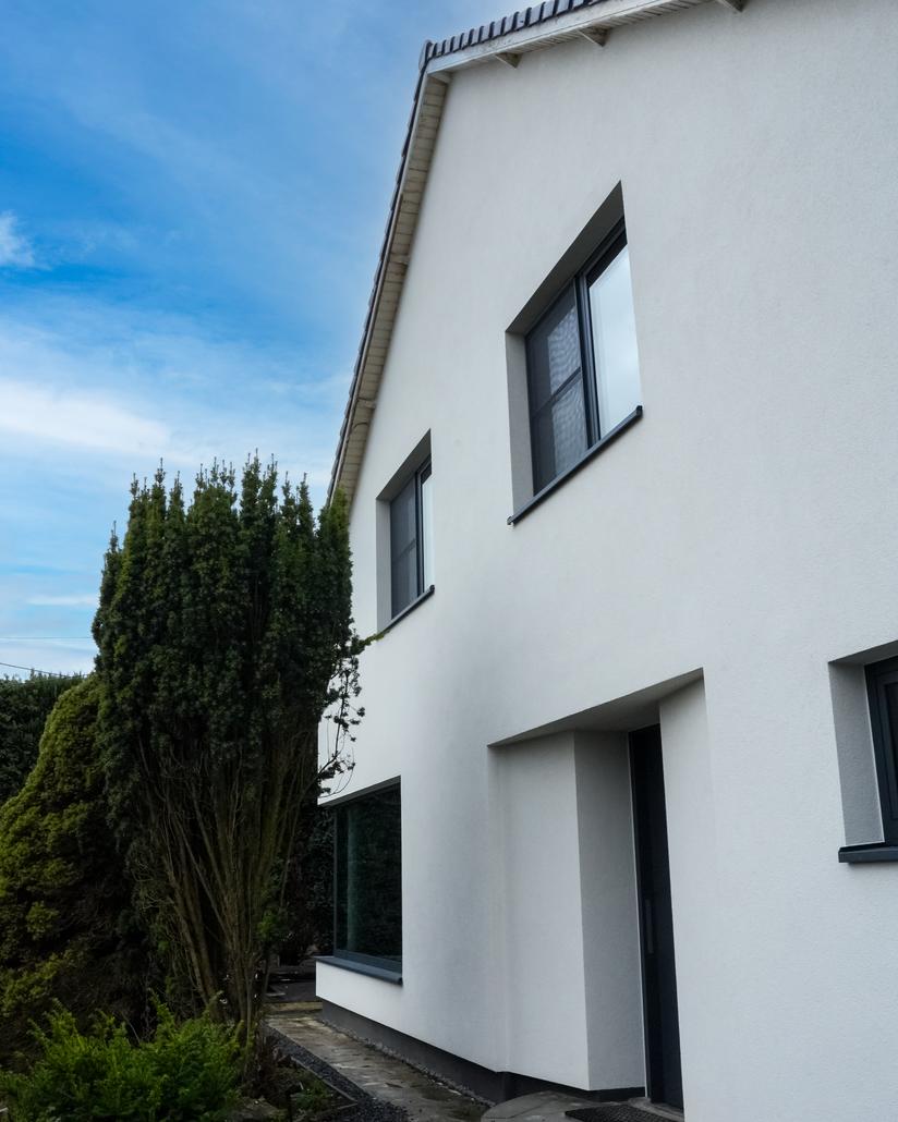 Crepi gevelisolatie in Zwevegem