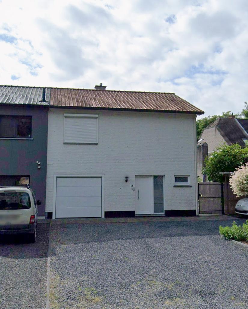 Crepi gevelisolatie in Lokeren