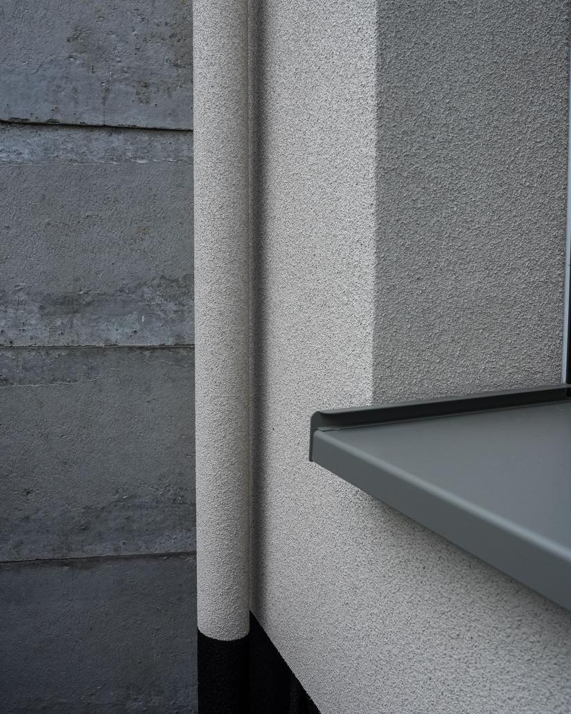 Crepi gevelrenovatie in Edegem