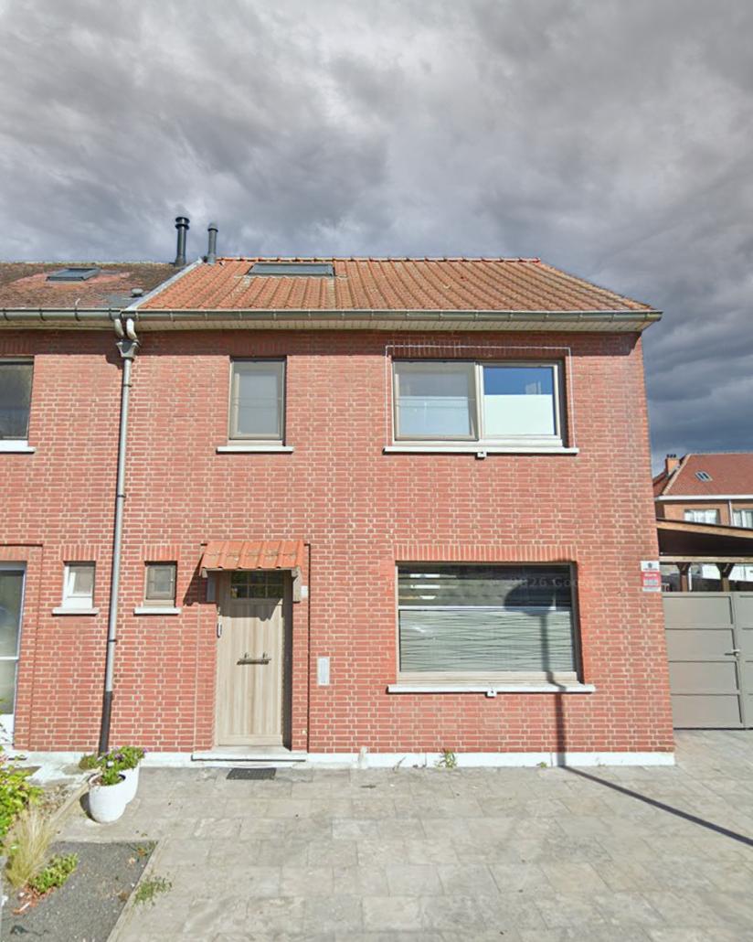 Crepi gevelisolatie in Begijnendijk