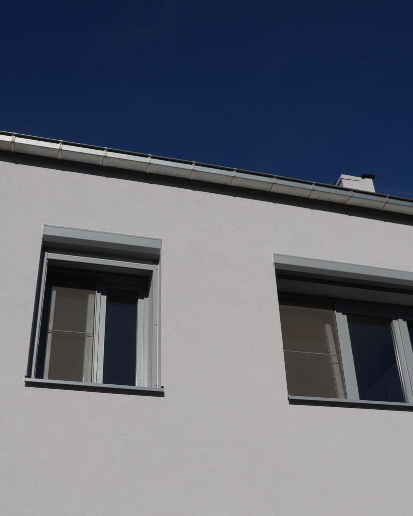 Crepi gevelisolatie in Putte