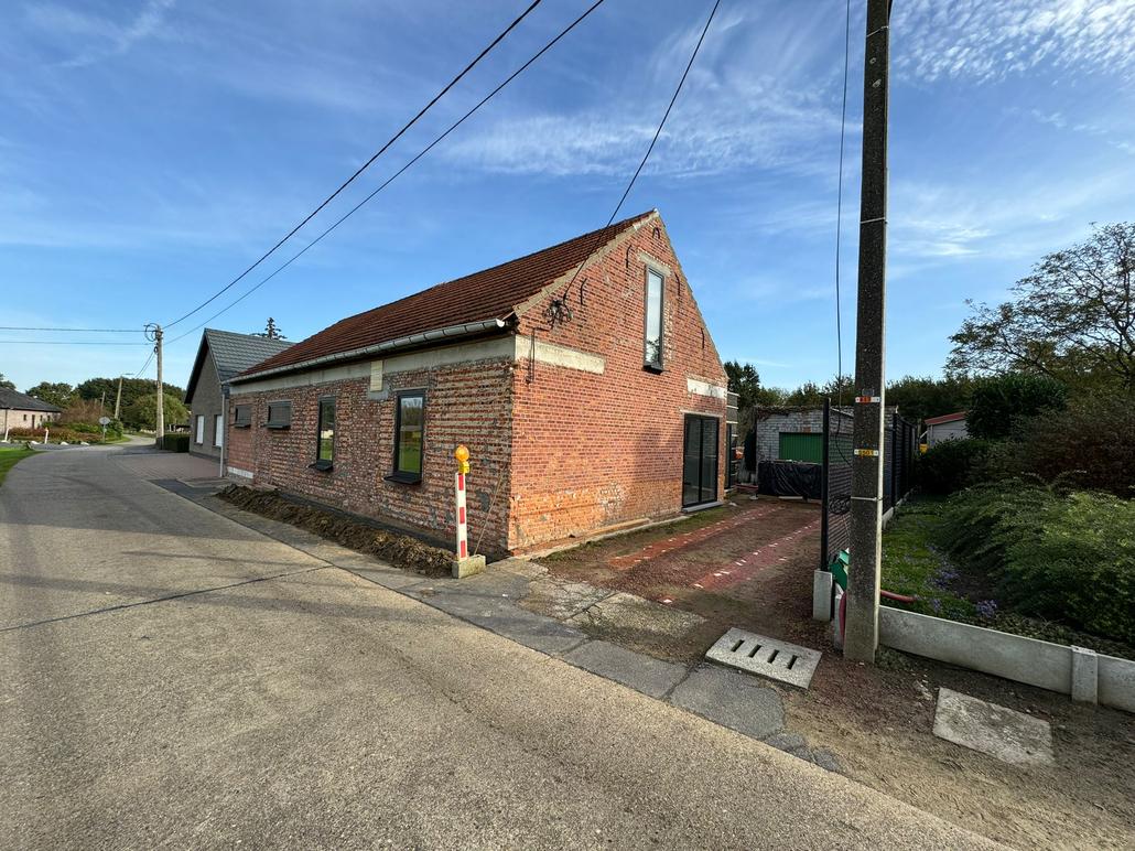 Crepi gevelisolatie in Begijnendijk