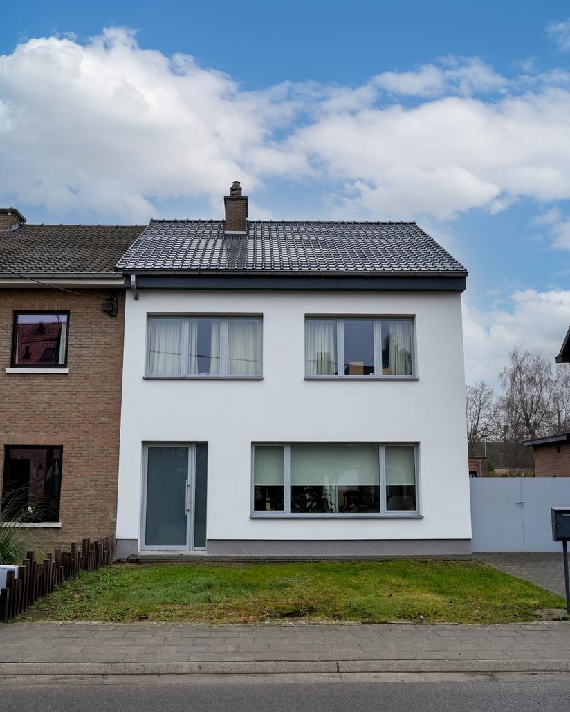 Crepi gevelisolatie in Hofstade